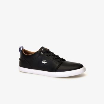 Lacoste Bayliss Sneaker Svarte Hvite | He8r8FLp