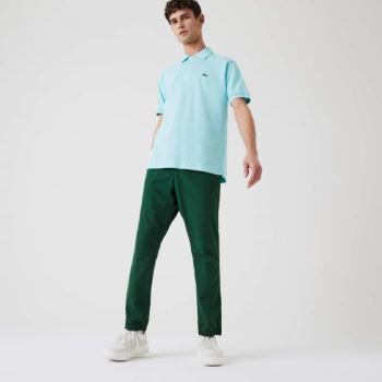 Lacoste Classic Fit L.12.12 Polo Shirt Blå | I8LEgg24