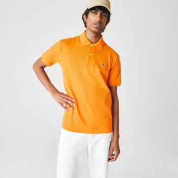 Lacoste Classic Fit L.12.12 Polo Shirt Oransje | yzrU2Ori