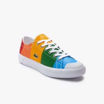 Lacoste Gripshot x Polaroid Sneakers Multicolor | AHObGQFc