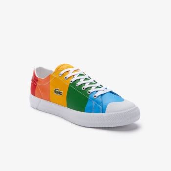 Lacoste Gripshot x Polaroid Sneakers Multicolor | Lz0QckTU