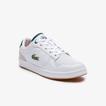 Lacoste Masters Cup Roland Garros Sneakers Hvite | emszHhaF