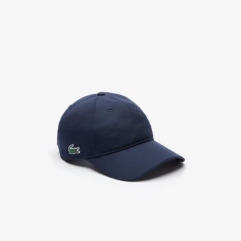 Lacoste SPORT Lette Cap Marineblå Blå | 71PQJp6L