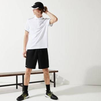 Lacoste SPORT Tennis Shorts Svarte | 0vIBA1KZ