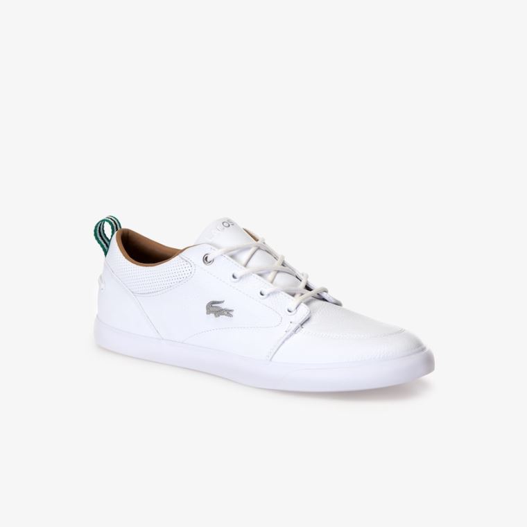 Lacoste Bayliss Sneaker Hvite Hvite | M2Cmyoh4