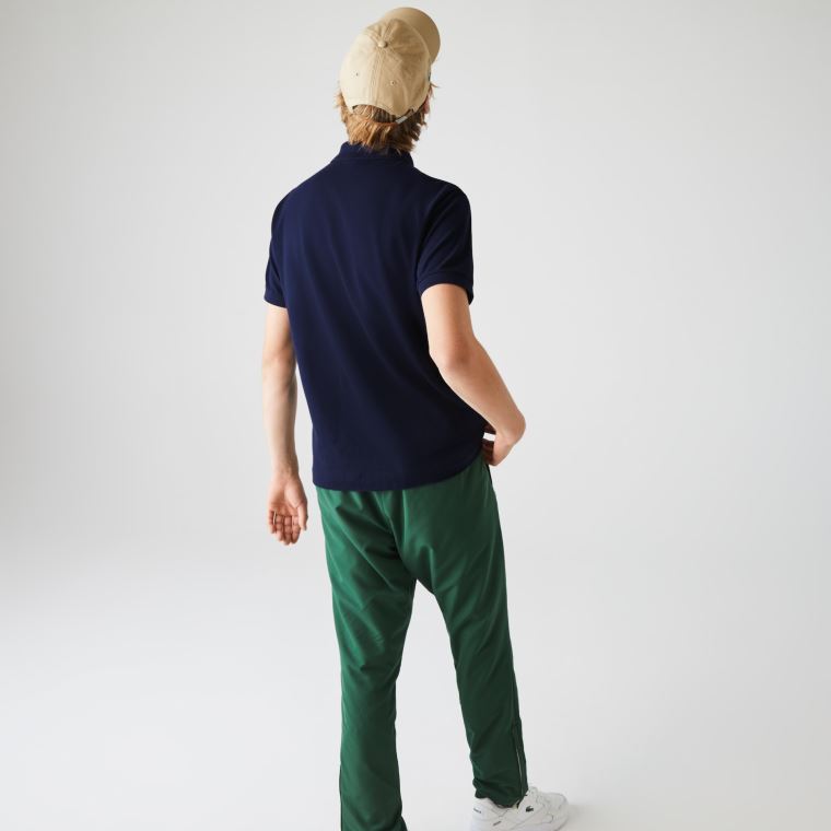 Lacoste Classic Fit L.12.12 Polo Shirt Marineblå Blå | AdF5PTfA