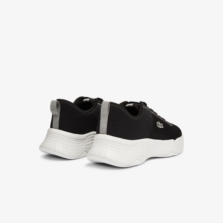 Lacoste Court Drive Sneaker Svarte Grå | Sc3m0jYE