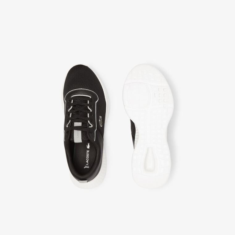 Lacoste Court Drive Sneaker Svarte Grå | Sc3m0jYE