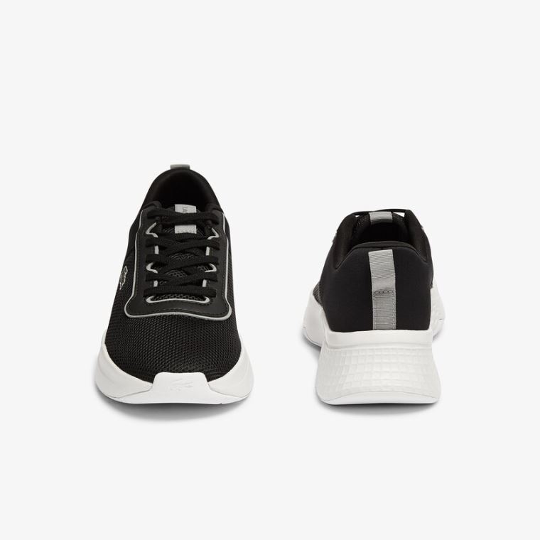 Lacoste Court Drive Sneaker Svarte Grå | Sc3m0jYE