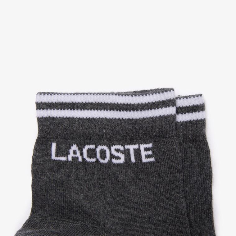 Lacoste Daily Classic Coated Piqué Canvas 10 Card Zip Wallet Marineblå | 9RpryWwZ