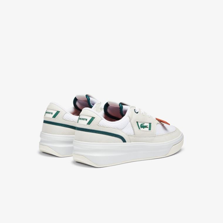 Lacoste G80 Roland Garros Sneakers Hvite | u74DjrDT