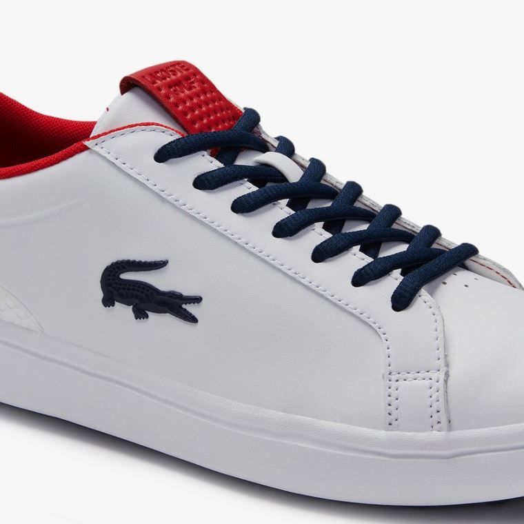 Lacoste G Elite Syntetisk Golf Shoes Hvite Beige | f4nTIi4b