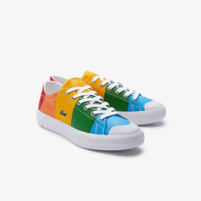 Lacoste Gripshot x Polaroid Sneakers Multicolor | AHObGQFc