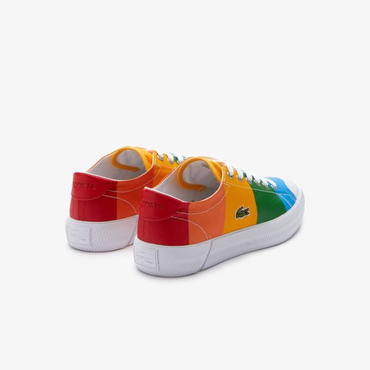 Lacoste Gripshot x Polaroid Sneakers Multicolor | AHObGQFc