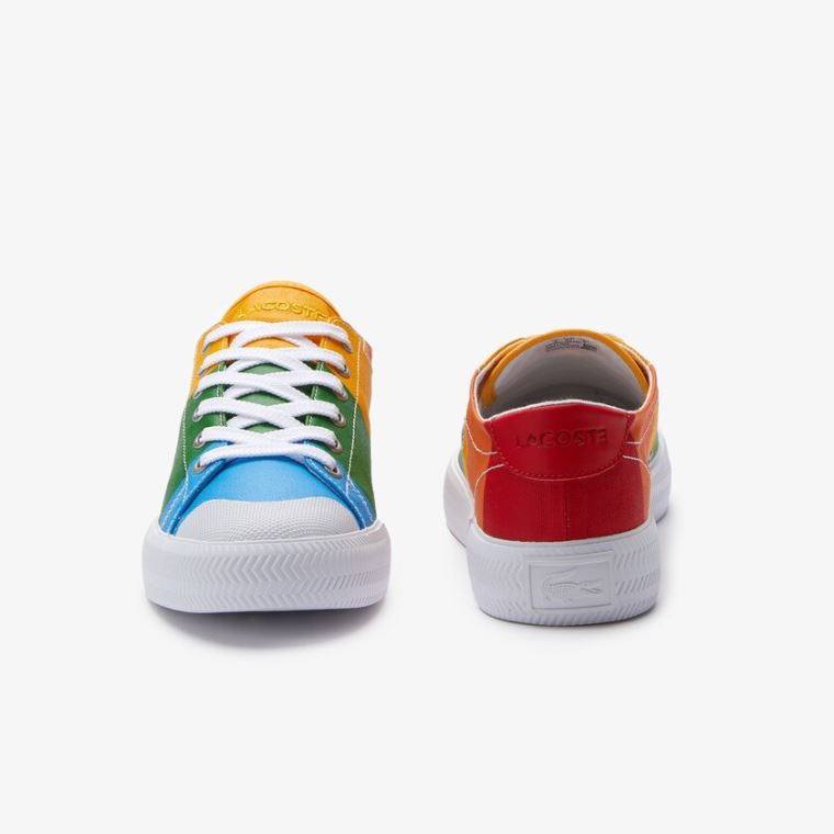 Lacoste Gripshot x Polaroid Sneakers Multicolor | AHObGQFc