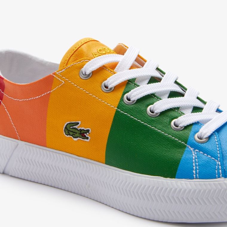 Lacoste Gripshot x Polaroid Sneakers Multicolor | AHObGQFc