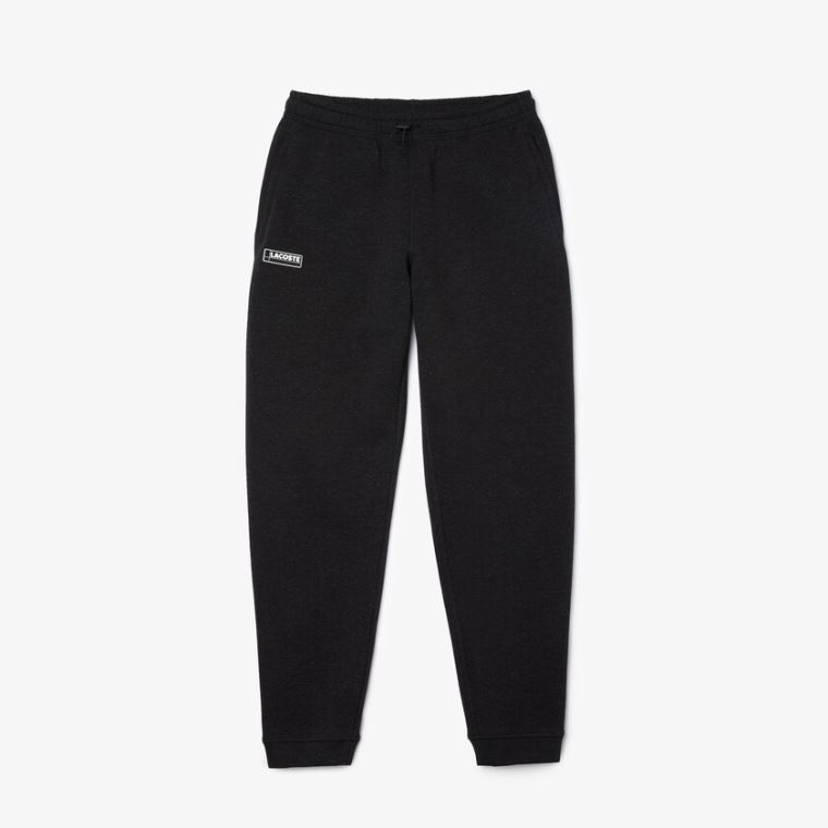 Lacoste Jogging Pants With Badge Grå | I5Exx6GP