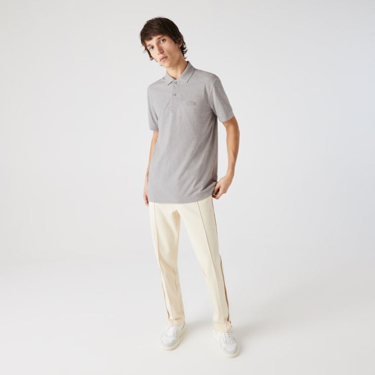 Lacoste Loop Polo Grå | ygXP46TS