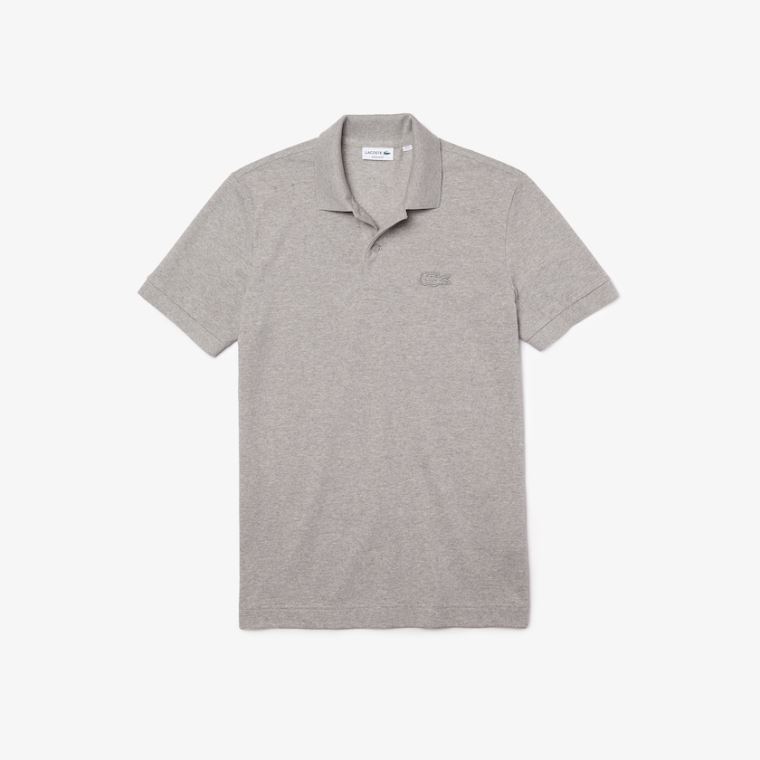 Lacoste Loop Polo Grå | ygXP46TS