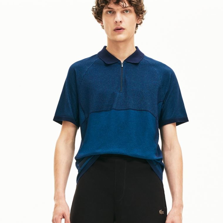 Lacoste Motion Stretch Bomull Bermuda Shorts Svarte | FAzy9xbr