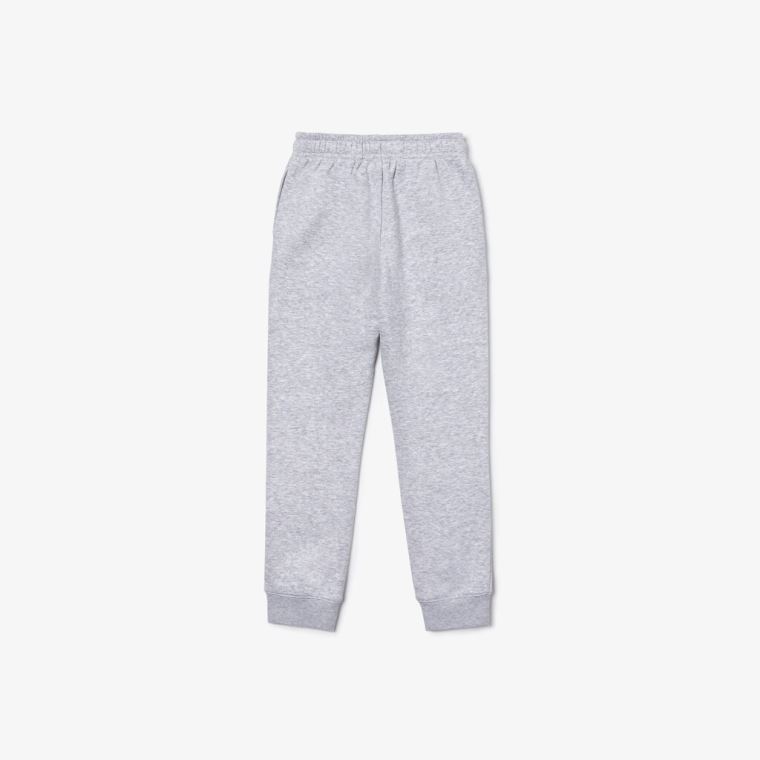 Lacoste SPORT Fleece Sweatpants Grå | 2paDaO97