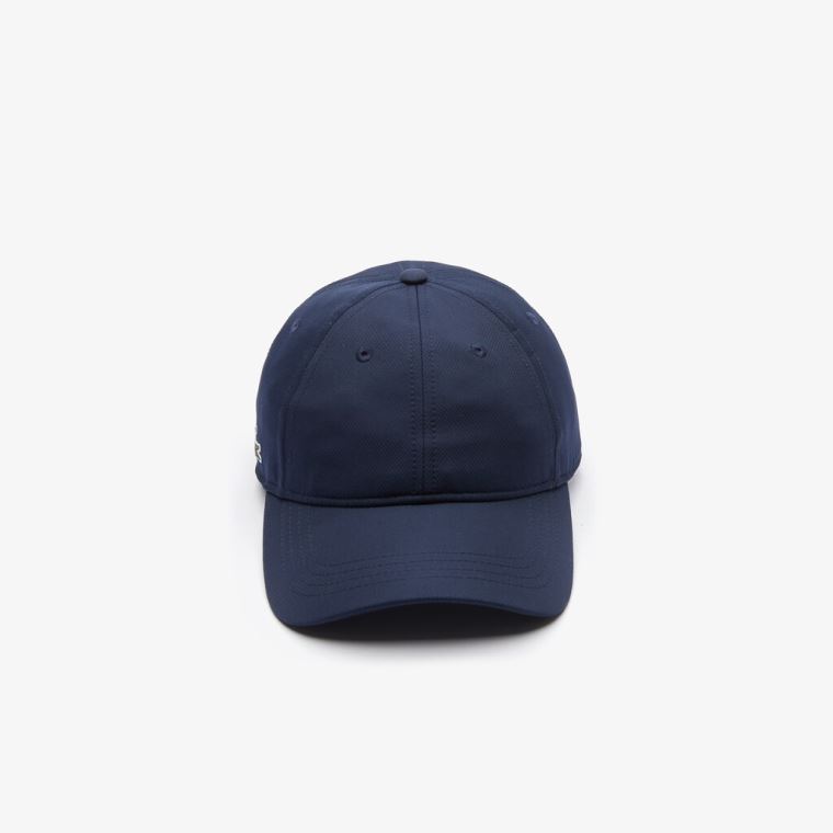 Lacoste SPORT Lette Cap Marineblå Blå | 71PQJp6L