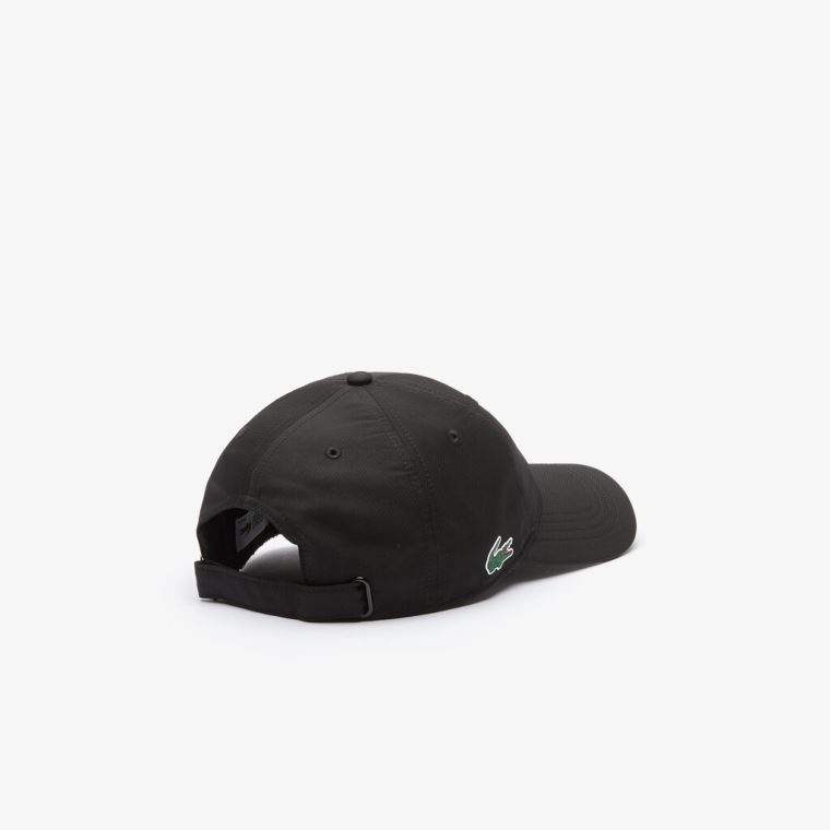 Lacoste SPORT Lette Cap Svarte | 7bGazJtz