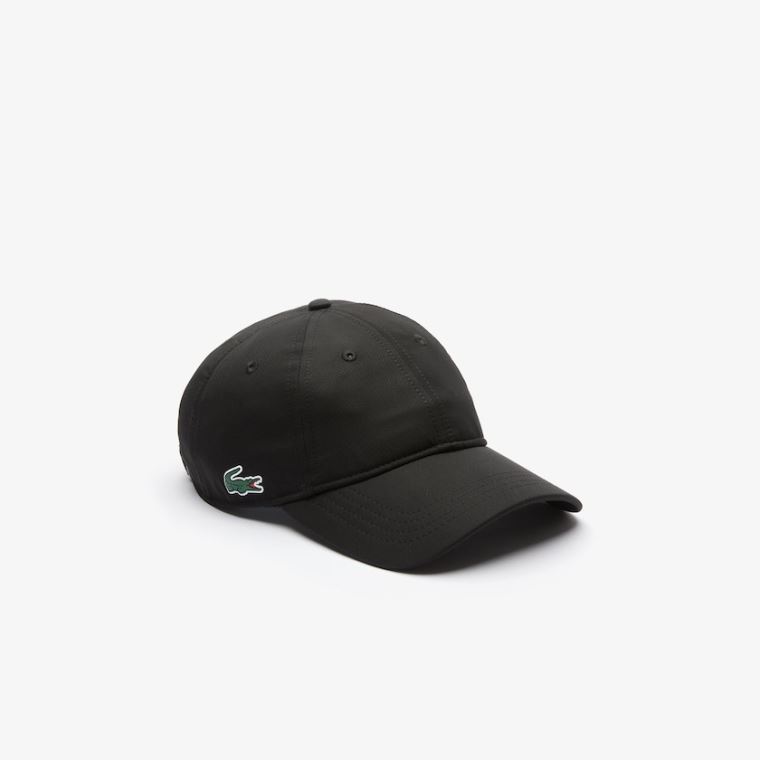 Lacoste SPORT Lette Cap Svarte | 7bGazJtz