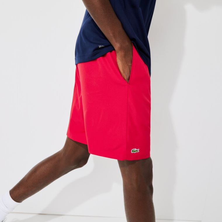 Lacoste SPORT Tennis Shorts Rød | KvhTjj8M