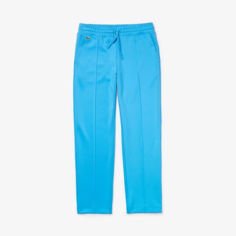 Lacoste Stretch Waistband Trackpants Blå | w3ldX8gI